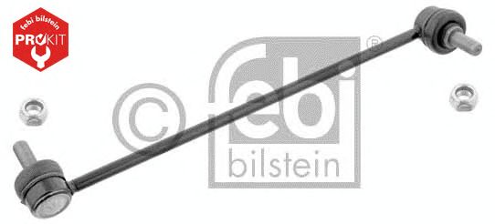 Тяга / стойка стабилизатора FEBI BILSTEIN 28575 PROKIT - Фото 1