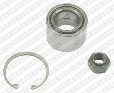 Ступичный подшипник SNR R153.35