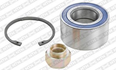 Ступичный подшипник SNR R184.55