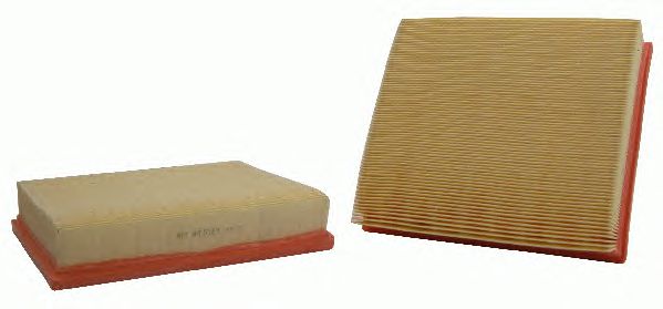 Воздушный фильтр WIX FILTERS WA6589 - Фото 1
