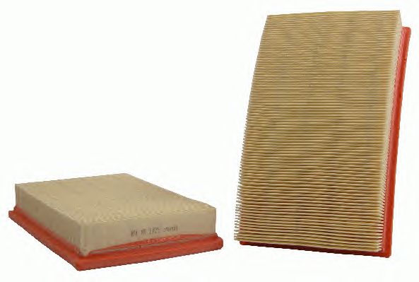 Воздушный фильтр WIX FILTERS WA6725 - Фото 1