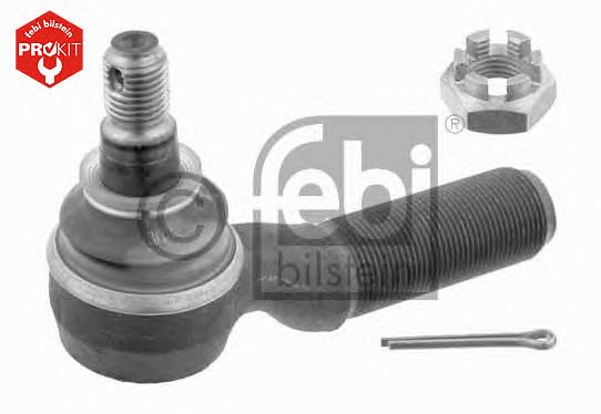 Наконечник рулевой тяги FEBI BILSTEIN 08323 PROKIT - Фото 1