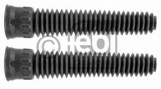 Пылезащитный комплект, пыльник, отбойник FEBI BILSTEIN 13029