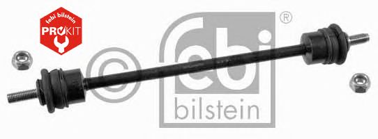 Тяга / стойка стабилизатора FEBI BILSTEIN 17612 PROKIT - Фото 1