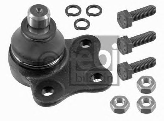Ремкомплект шаровых опор FEBI BILSTEIN 21781