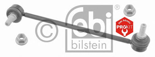 Тяга / стойка стабилизатора FEBI BILSTEIN 24575 PROKIT - Фото 1