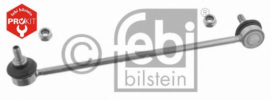Тяга / стойка стабилизатора FEBI BILSTEIN 26633 PROKIT - Фото 1