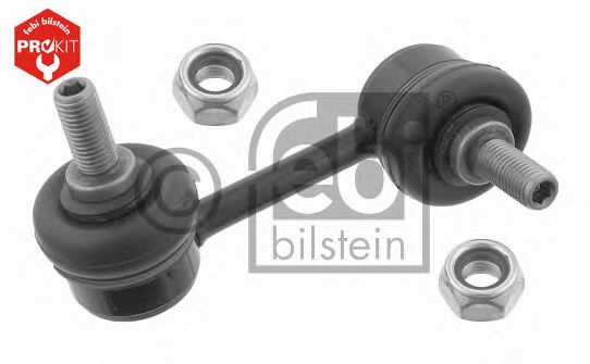 Тяга / стойка стабилизатора FEBI BILSTEIN 27442 PROKIT - Фото 1