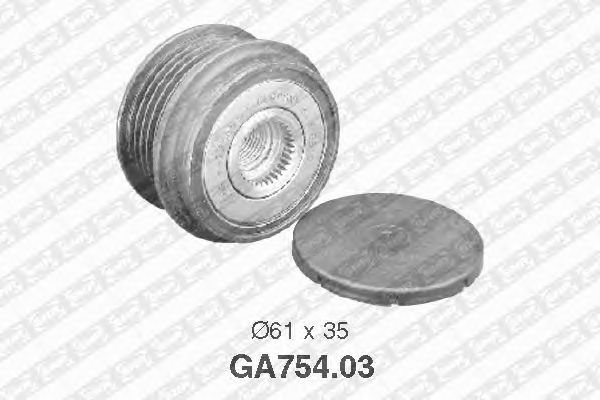 Бендикс SNR GA754.03