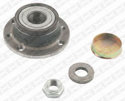 Ступичный подшипник SNR R158.53