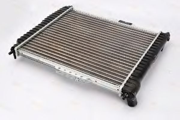 Радиатор, охлаждение двигателя THERMOTEC D70010TT - Фото 3