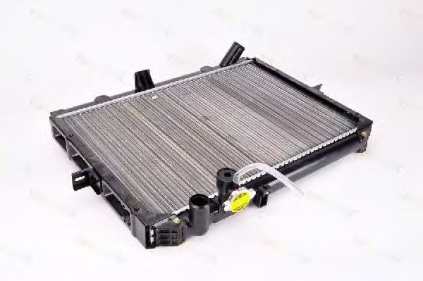 Радіатор, охолодження двигуна THERMOTEC D70309TT - Фото 1