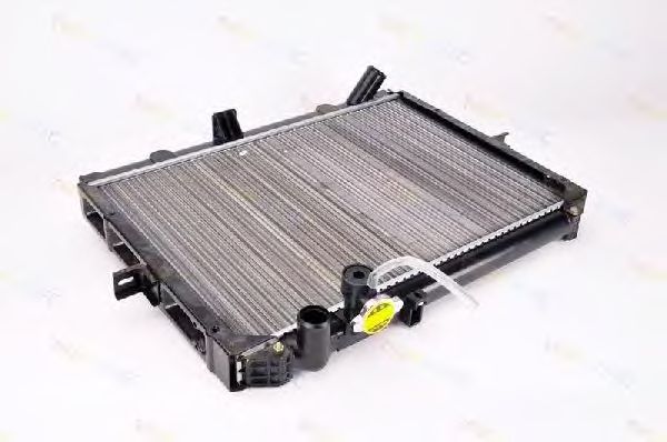 Радіатор, охолодження двигуна THERMOTEC D70309TT - Фото 5