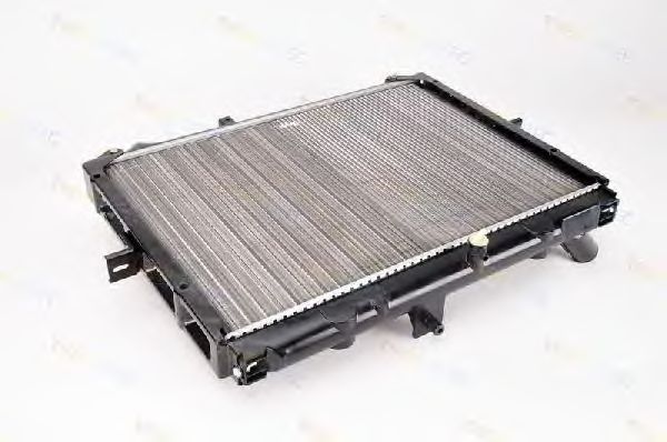 Радіатор, охолодження двигуна THERMOTEC D70309TT - Фото 6