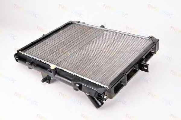 Радіатор, охолодження двигуна THERMOTEC D70309TT - Фото 7