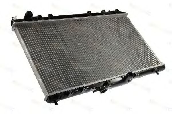 Радіатор, охолодження двигуна THERMOTEC D72006TT - Фото 1