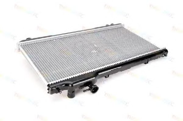 Радиатор, охлаждение двигателя THERMOTEC D72026TT - Фото 6