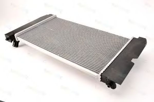 Радиатор, охлаждение двигателя THERMOTEC D72031TT - Фото 3