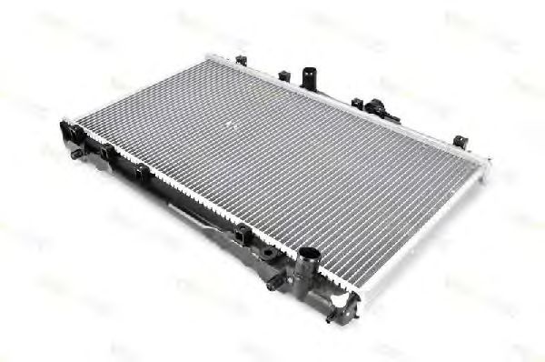 Радиатор, охлаждение двигателя THERMOTEC D72038TT - Фото 7