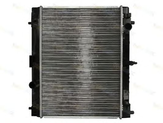 Радиатор, охлаждение двигателя THERMOTEC D72041TT