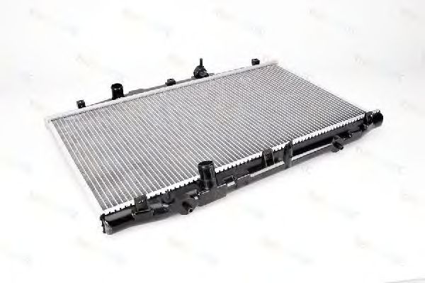 Радіатор, охолодження двигуна THERMOTEC D74012TT - Фото 1