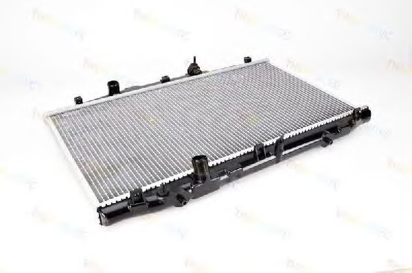 Радіатор, охолодження двигуна THERMOTEC D74012TT - Фото 5