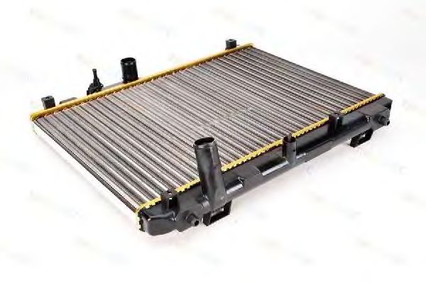 Радиатор, охлаждение двигателя THERMOTEC D78010TT - Фото 1