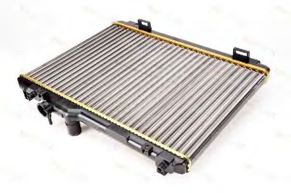 Радиатор, охлаждение двигателя THERMOTEC D78010TT - Фото 3
