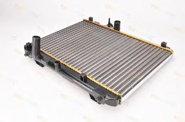 Радиатор, охлаждение двигателя THERMOTEC D78010TT - Фото 4