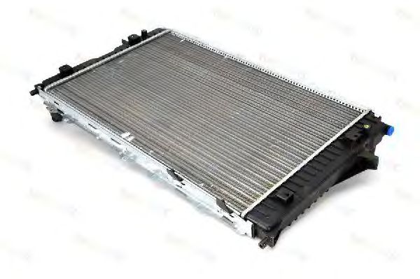Радиатор, охлаждение двигателя THERMOTEC D7A017TT - Фото 3