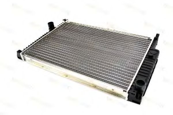 Радиатор, охлаждение двигателя THERMOTEC D7B015TT - Фото 1