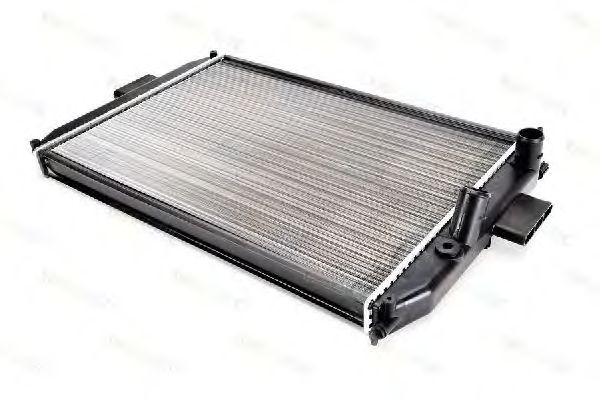 Радиатор, охлаждение двигателя THERMOTEC D7E005TT - Фото 1
