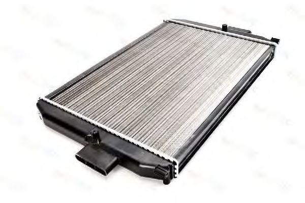Радиатор, охлаждение двигателя THERMOTEC D7E005TT - Фото 3