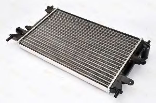 Радіатор, охолодження двигуна THERMOTEC D7G027TT - Фото 1