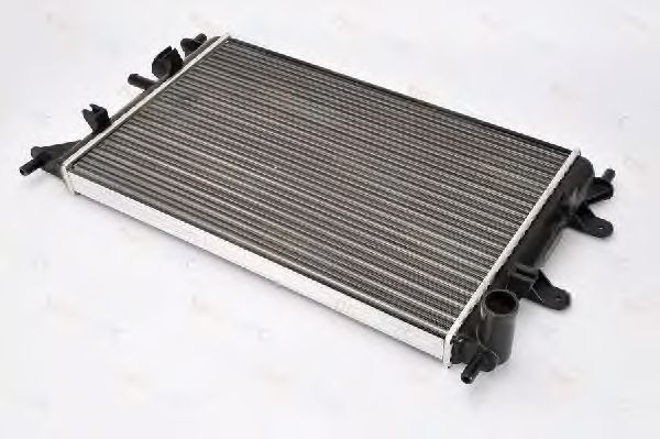 Радіатор, охолодження двигуна THERMOTEC D7G027TT - Фото 2