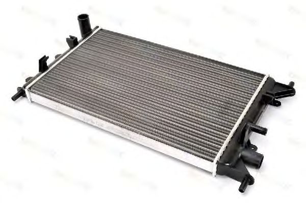 Радіатор, охолодження двигуна THERMOTEC D7G027TT - Фото 3