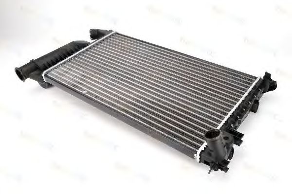 Радиатор, охлаждение двигателя THERMOTEC D7P018TT - Фото 3