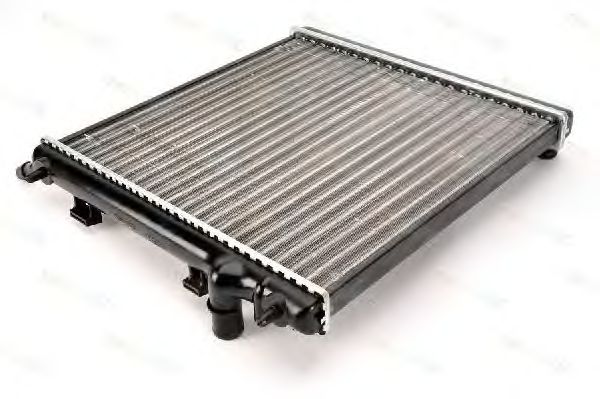 Радиатор, охлаждение двигателя THERMOTEC D7P020TT - Фото 2