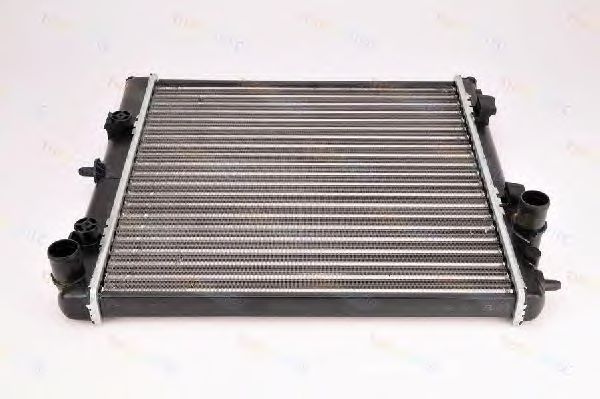 Радиатор, охлаждение двигателя THERMOTEC D7P026TT - Фото 1