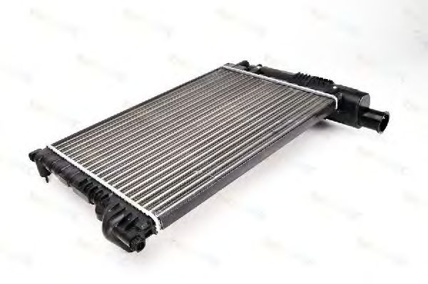 Радиатор, охлаждение двигателя THERMOTEC D7P037TT - Фото 2