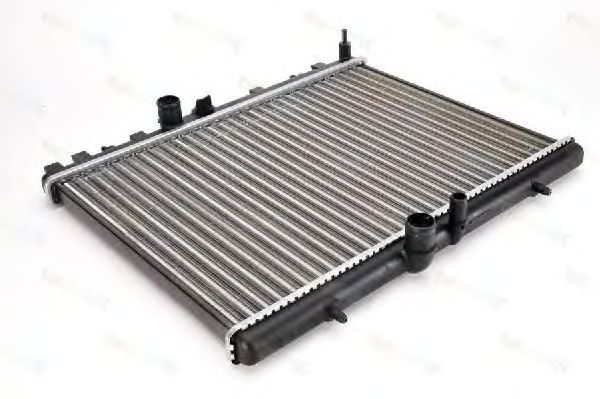 Радиатор, охлаждение двигателя THERMOTEC D7P038TT - Фото 2