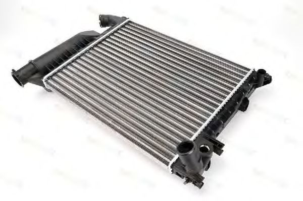 Радиатор, охлаждение двигателя THERMOTEC D7P041TT - Фото 3