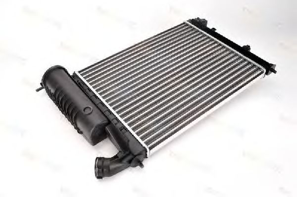 Радиатор, охлаждение двигателя THERMOTEC D7P041TT - Фото 5