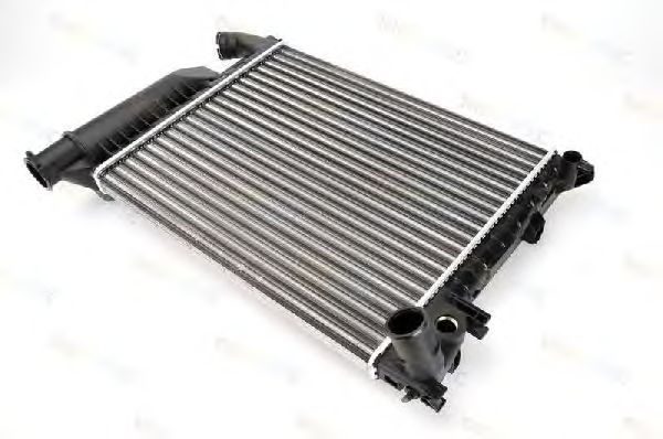 Радиатор, охлаждение двигателя THERMOTEC D7P041TT - Фото 7