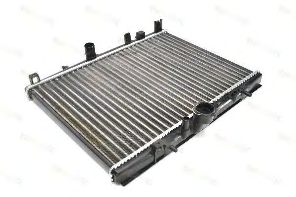 Радиатор, охлаждение двигателя THERMOTEC D7P044TT - Фото 1