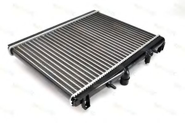 Радиатор, охлаждение двигателя THERMOTEC D7P044TT - Фото 2