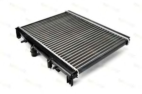 Радиатор, охлаждение двигателя THERMOTEC D7P044TT - Фото 3