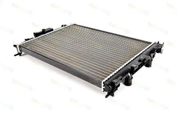 Радиатор, охлаждение двигателя THERMOTEC D7R019TT - Фото 4