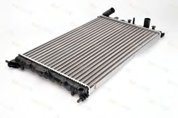 Радиатор, охлаждение двигателя THERMOTEC D7R028TT - Фото 2
