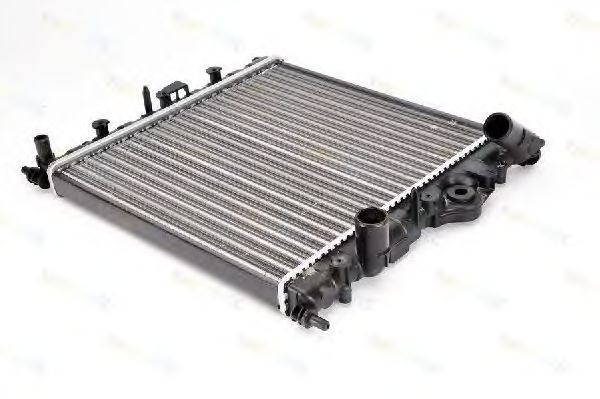 Радіатор, охолодження двигуна THERMOTEC D7R030TT - Фото 3